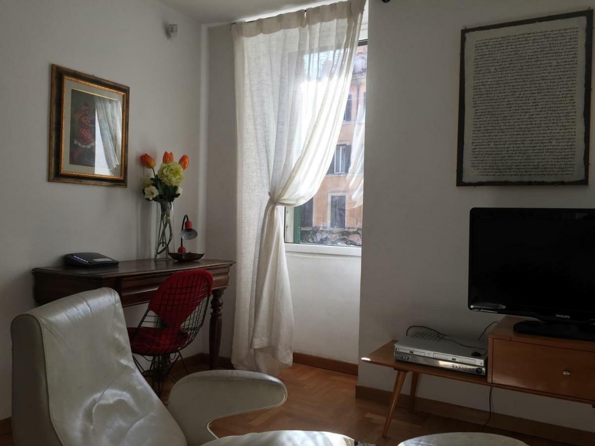 Sunny Side Trastevere Roma Exterior foto