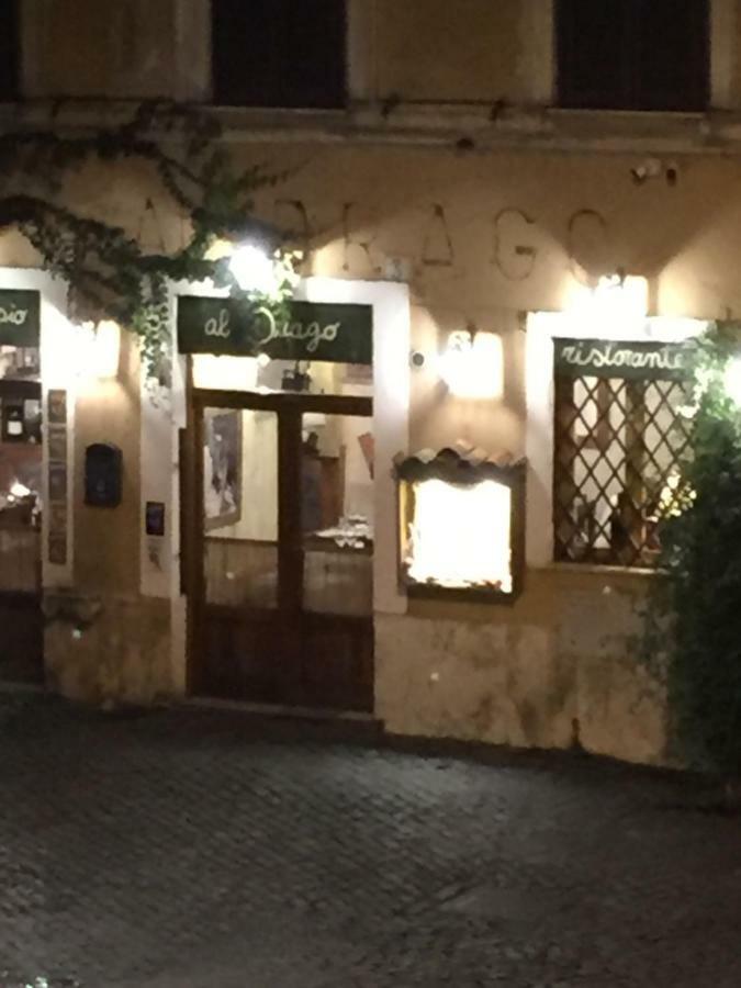 Sunny Side Trastevere Roma Exterior foto